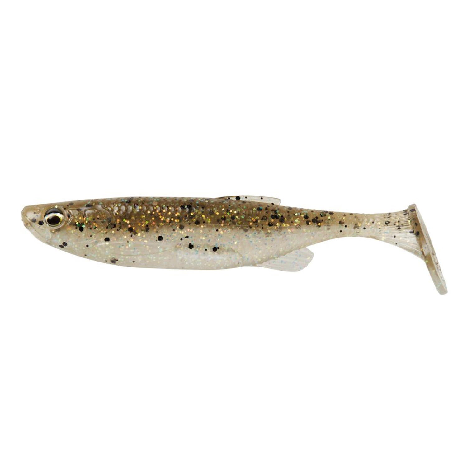 SHAD FAT MINNOW T-TAIL 7,5CM/5G HOLO BAITFISH 5BUC/PL