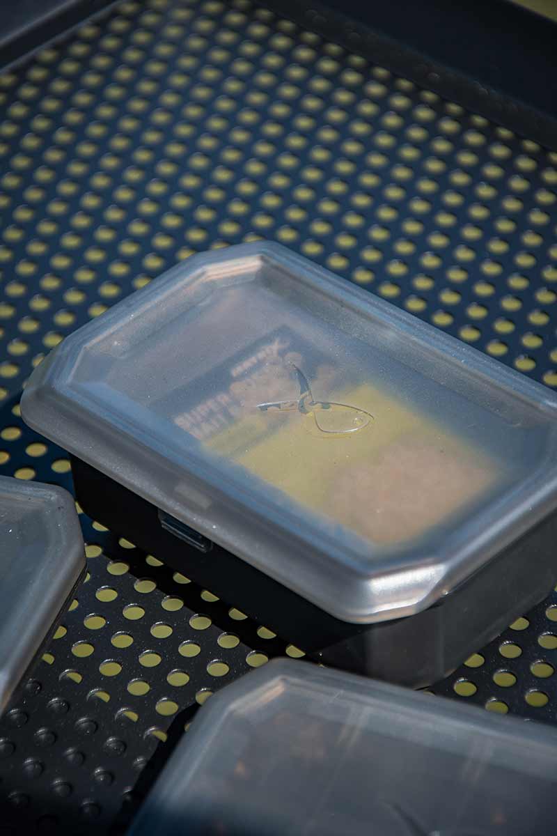 Single Compartment Deep Accessory Box