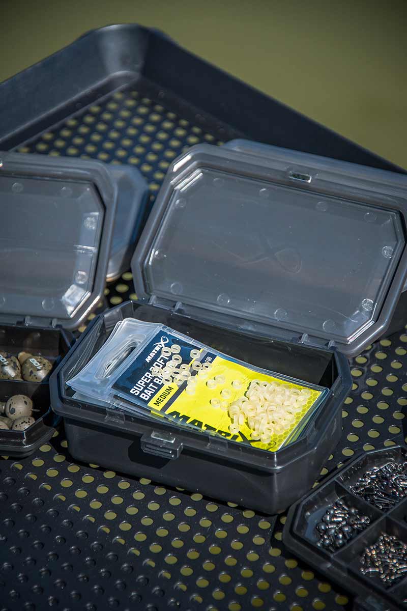 Single Compartment Deep Accessory Box