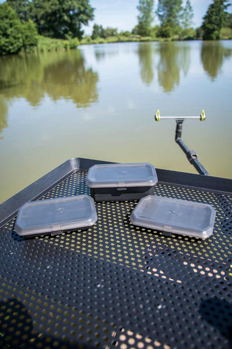 4 Compartment Standard Accessory Box