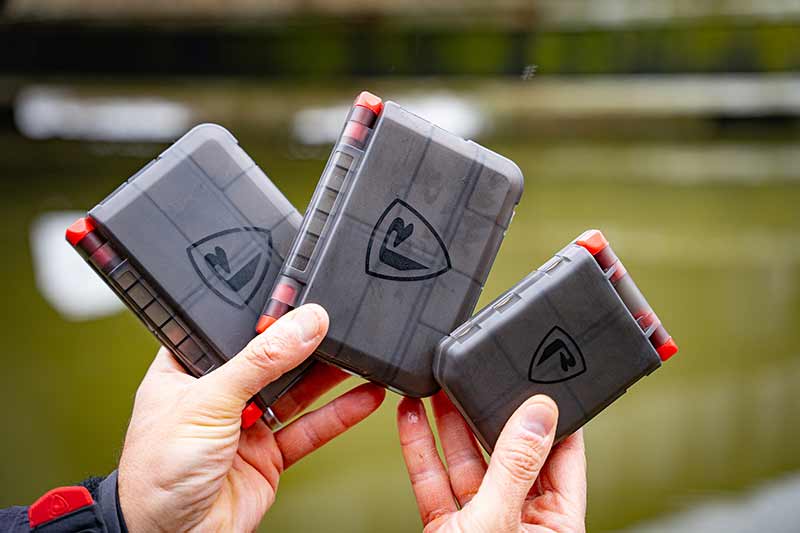 Fox Rage Accessory Boxes