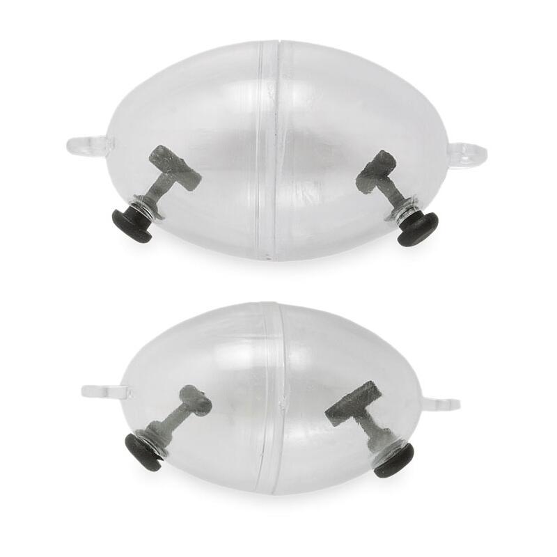 BULDO TRANSPARENT SMALL