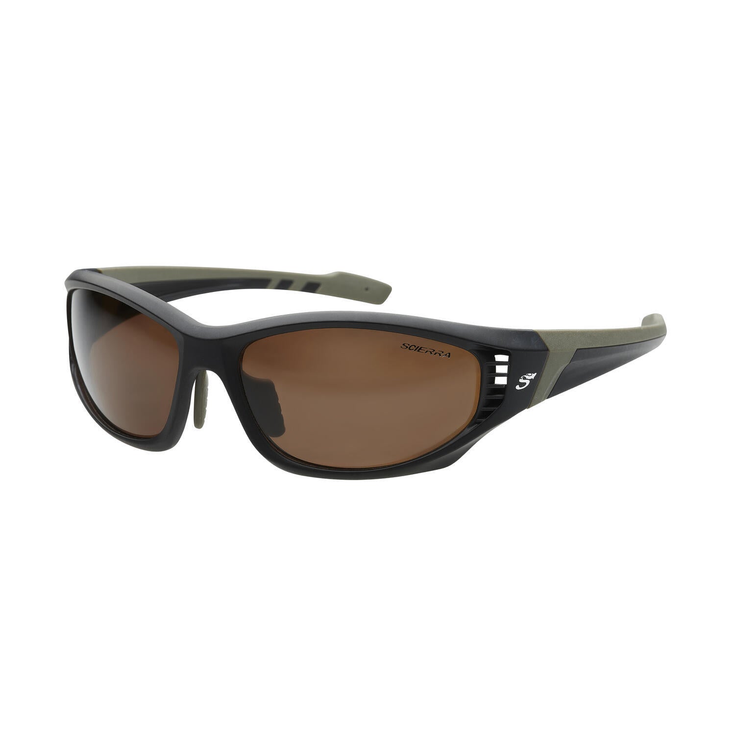 OCHELARI ARROUND VENTILATION BROWN LENS
