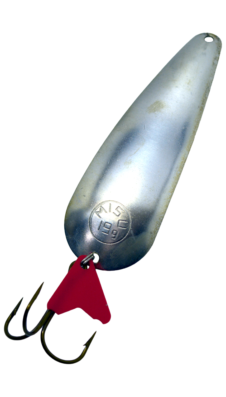 OSCILANTA ARGINTATA MARE PARA ROMANEASCA 13G