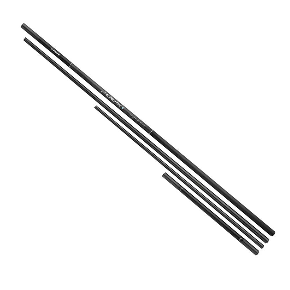 AERO PRO Multi Landing Net Pole 300-450cm
