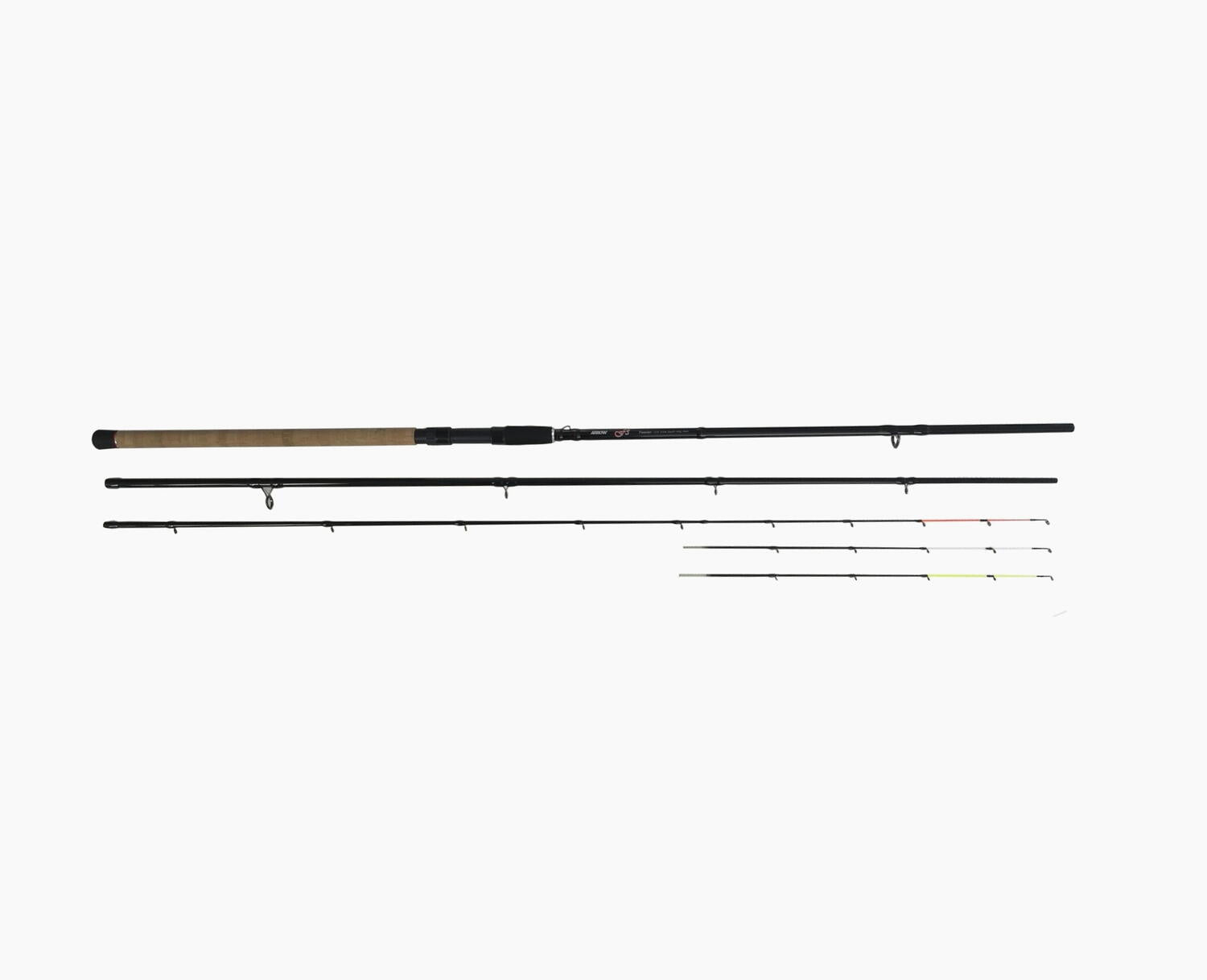 3+3BUC F3 FEEDER MHC/MG/MLG 3,60M/60-120G