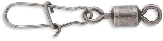 Agrafa duolock cu vartej nr.  6 black nickel  5 buc/pachet (x 6 pachete)