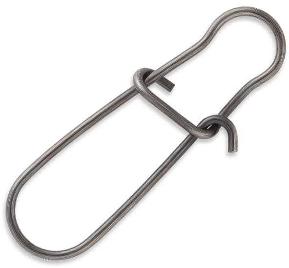 Agrafa Duolock nr.5  black nickel  6 buc/pachet (x 6 pachete)