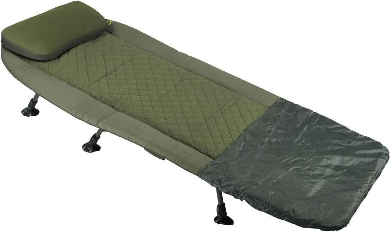Air-line  Bedchair - 6 Leg