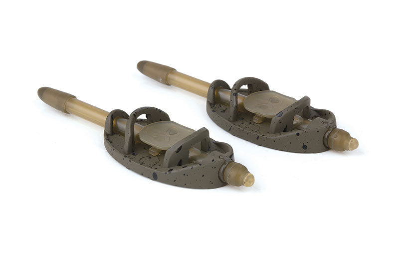 Matrix Alloy Method Feeders