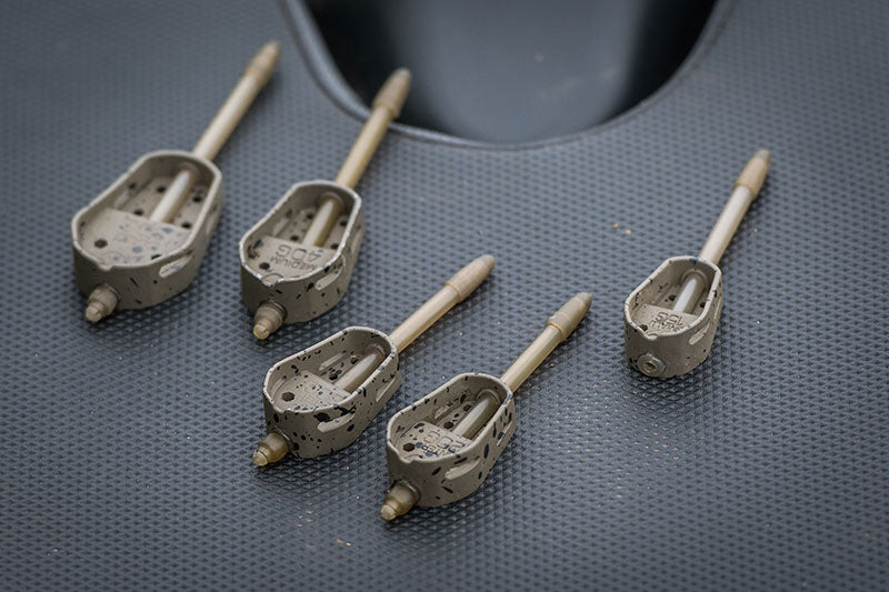 Matrix Open Alloy Feeder (Inter size)