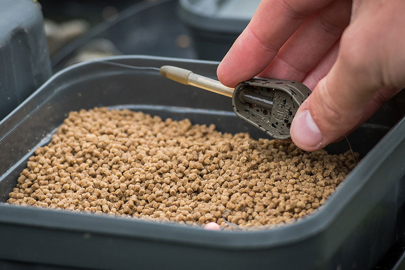 Matrix Open Alloy Feeder (Inter size)