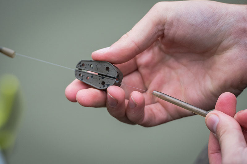 Matrix Open Alloy Feeder (Inter size)