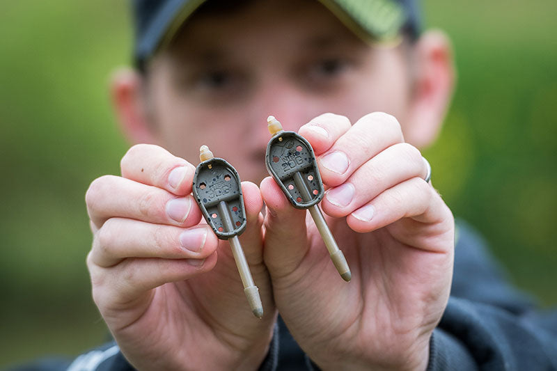 Matrix Open Alloy Feeder (Inter size)