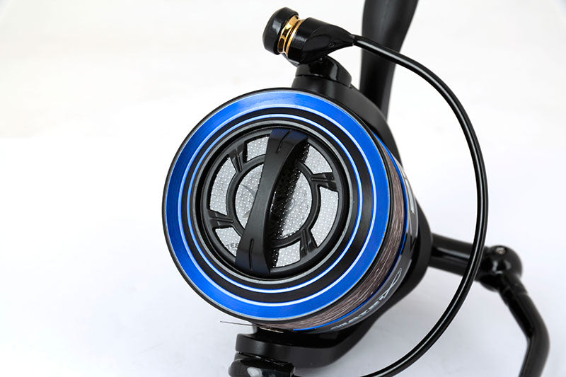 Matrix Aquos Ultra Reels