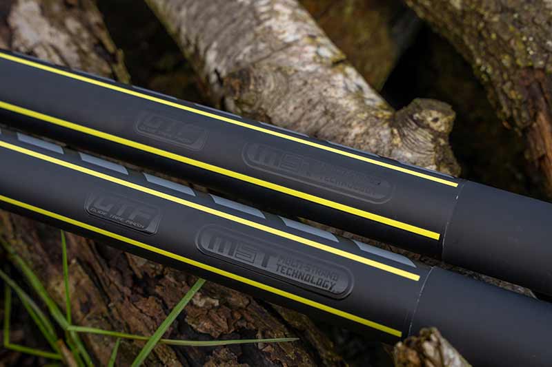 Matrix 4m Aquos Power Landing Net Handle