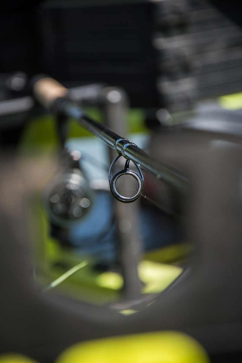 Aquos Ultra C Feeder Rods