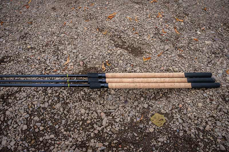 Aquos Ultra D Feeder Rods
