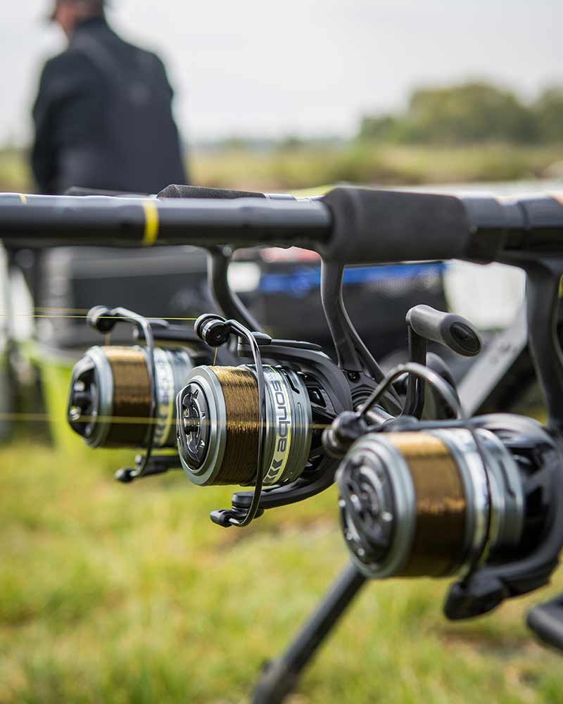 Matrix Aquos Ultra Reels
