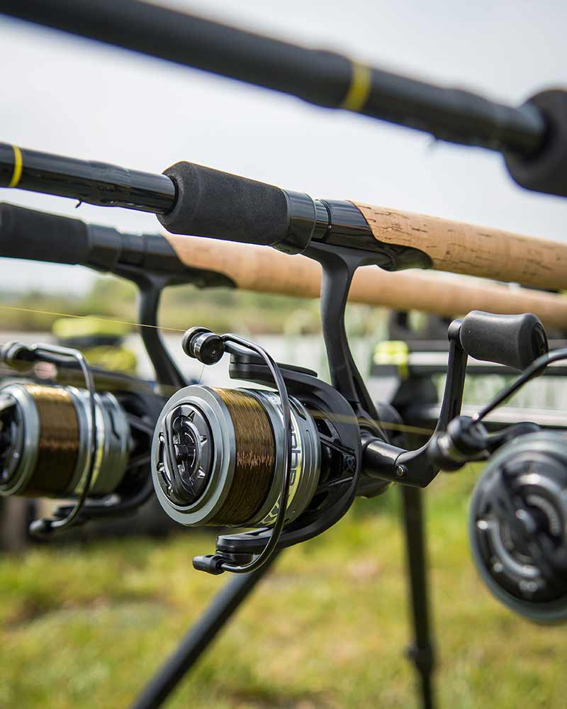 Matrix Aquos Ultra Reels