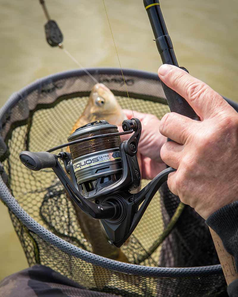Matrix Aquos Ultra Reels