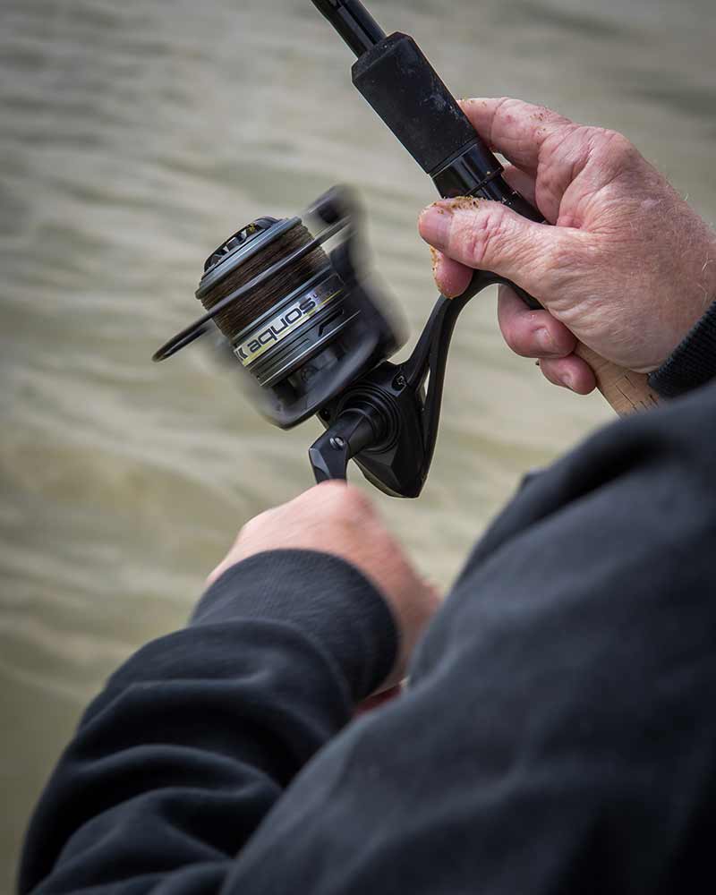 Matrix Aquos Ultra Reels