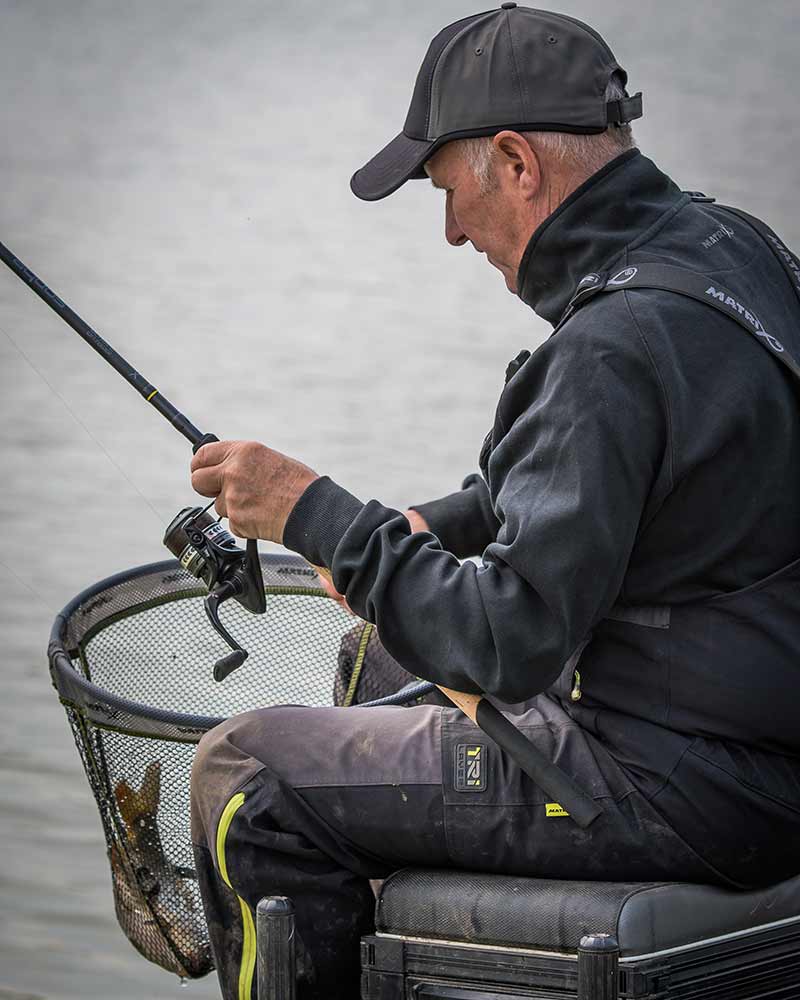 Matrix Aquos Ultra Reels