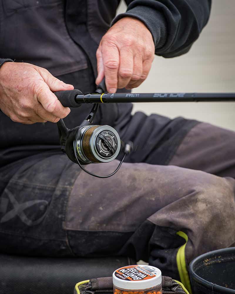 Matrix Aquos Ultra Reels