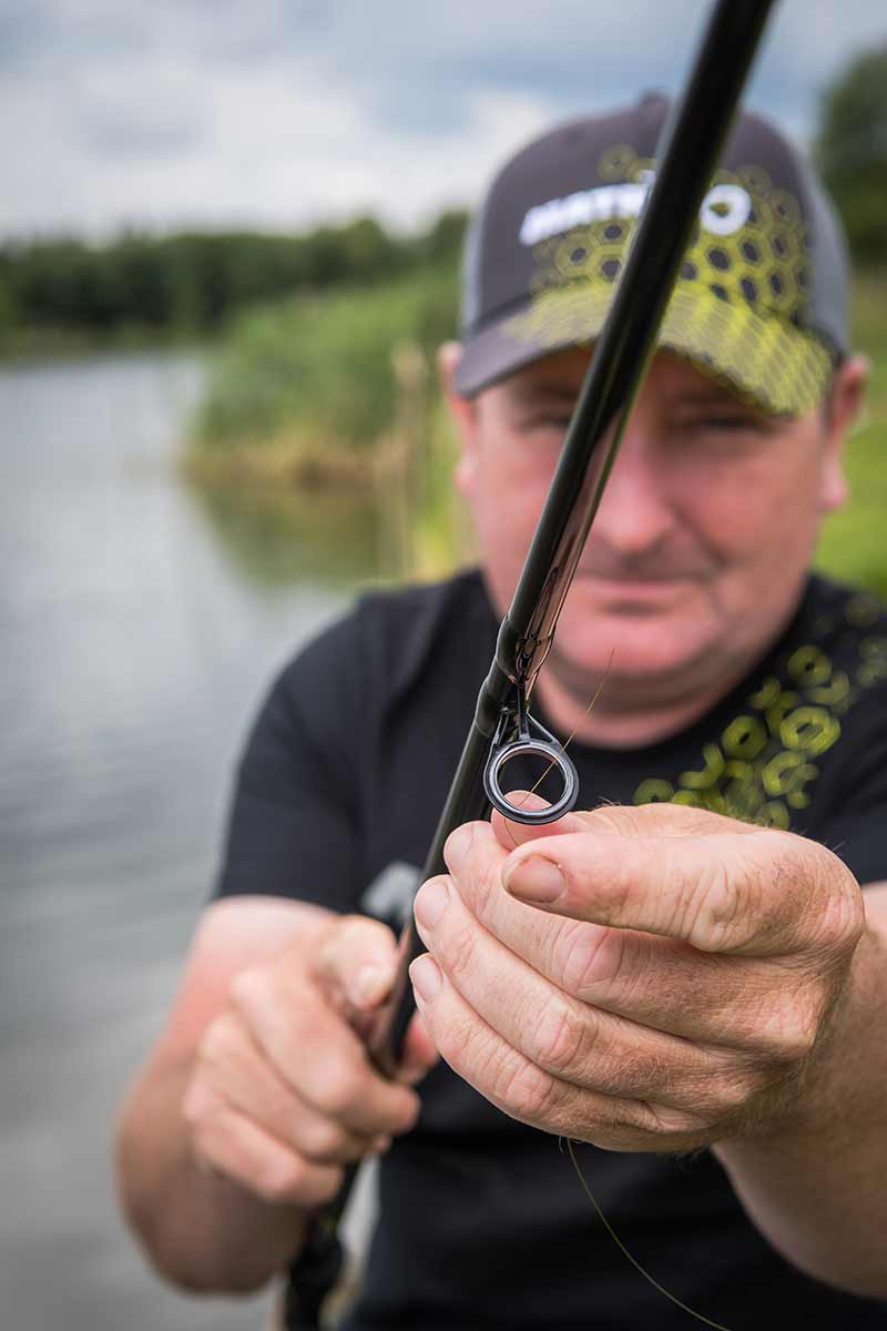 Aquos Ultra X Feeder Rods