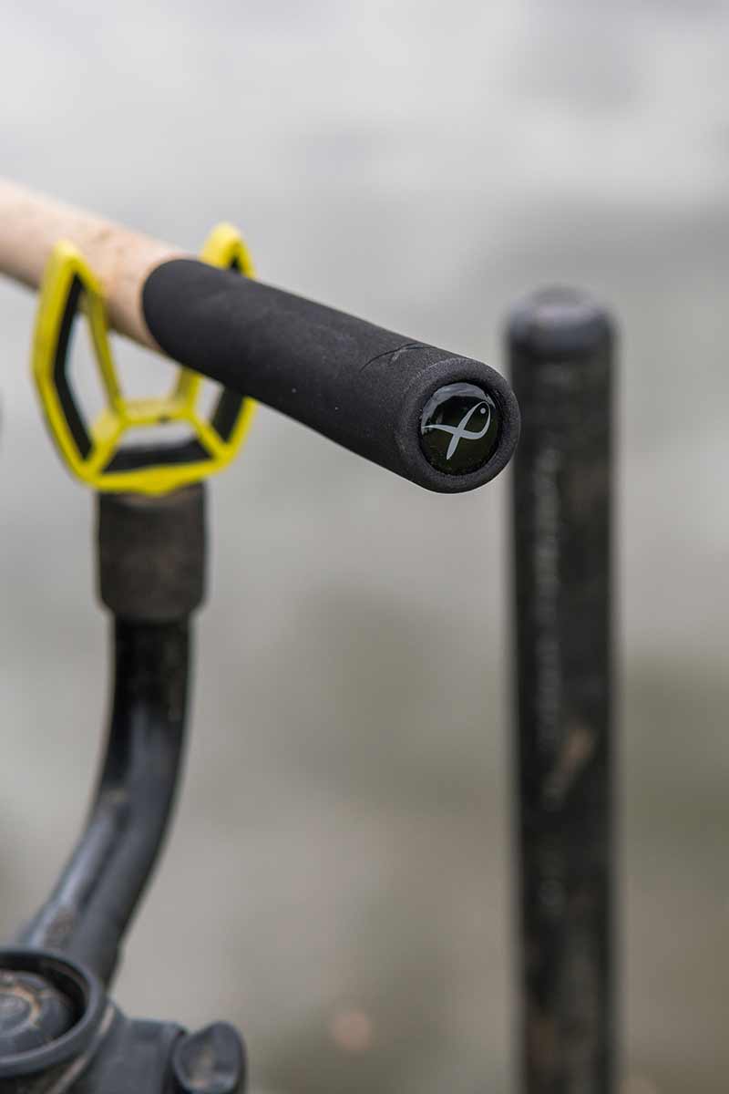 Aquos Ultra X Feeder Rods