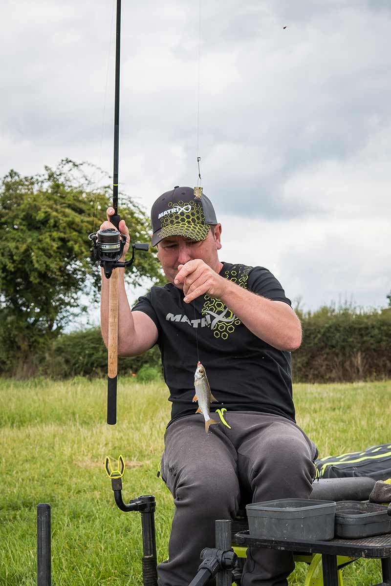 Aquos Ultra X Feeder Rods