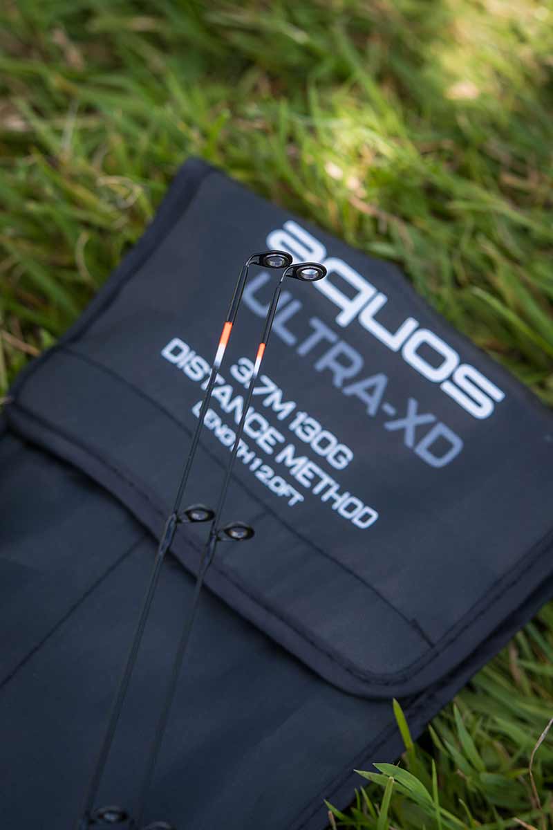 Aquos Ultra XD Method Feeder Rods