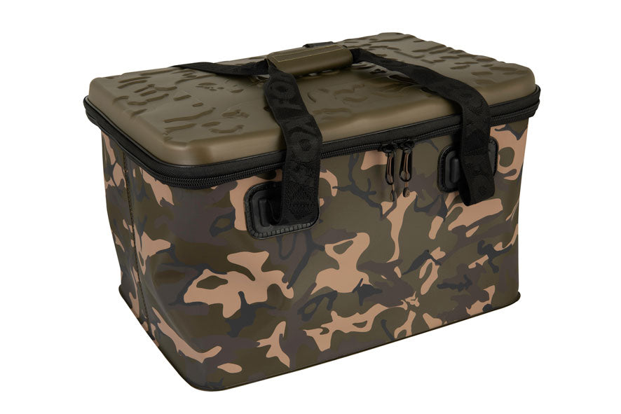 Fox Aquos Camo Bags