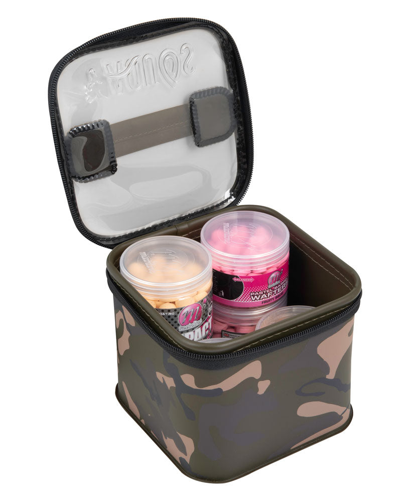 Fox Aquos Camo Bait Storage
