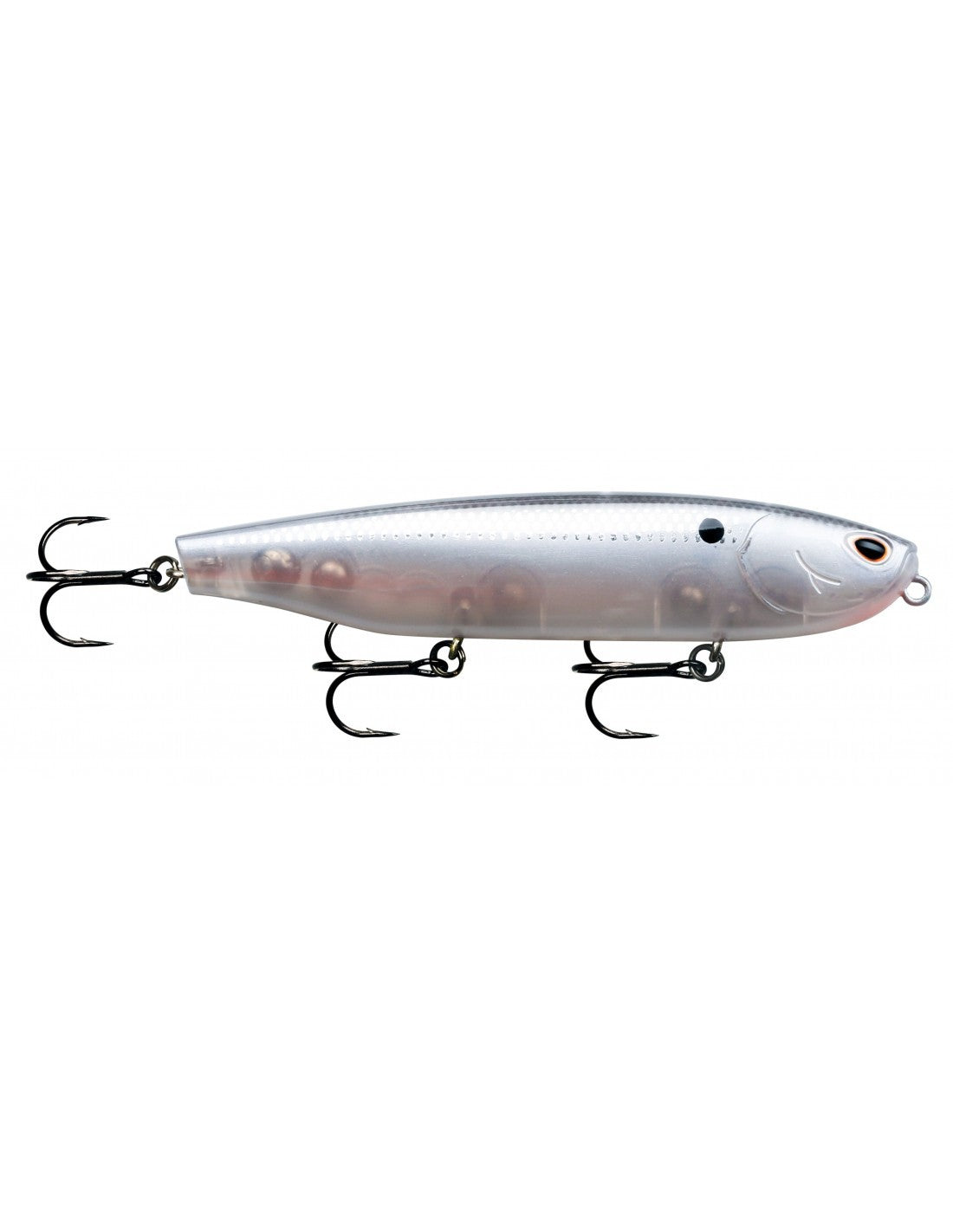 ARASHI TOP WALKER 11 BLACK SILVER SHAD