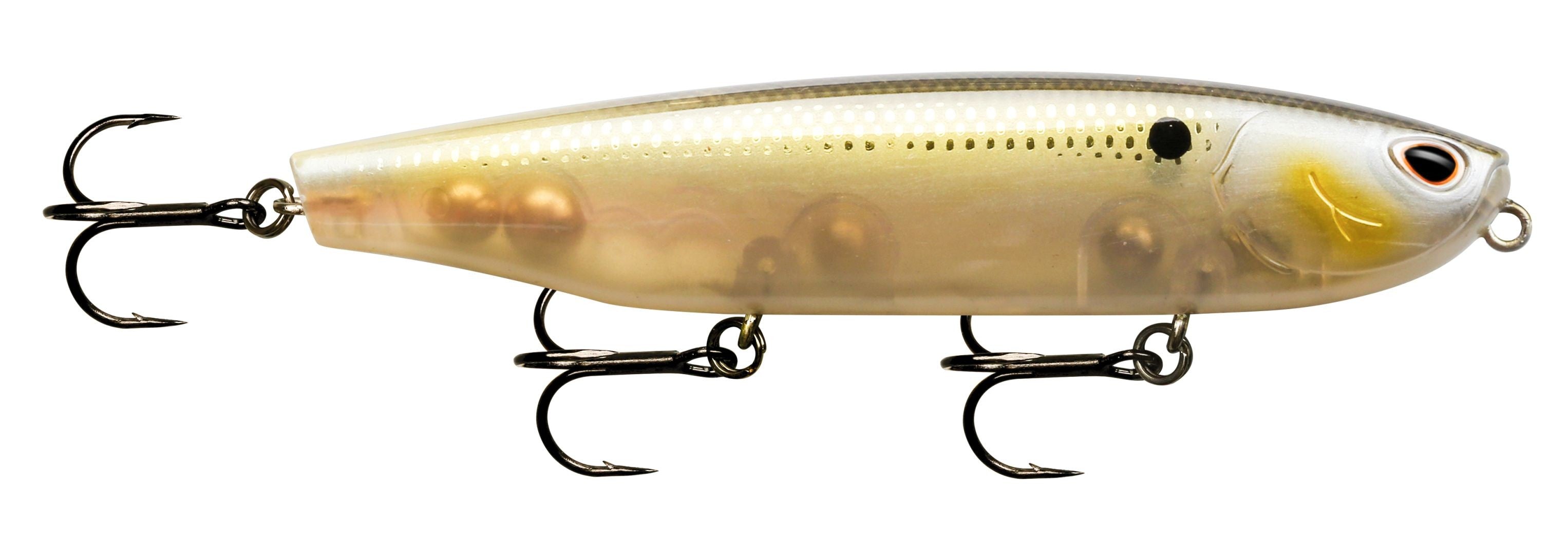 ARASHI TOP WALKER 11  GREEN GOLD SHAD