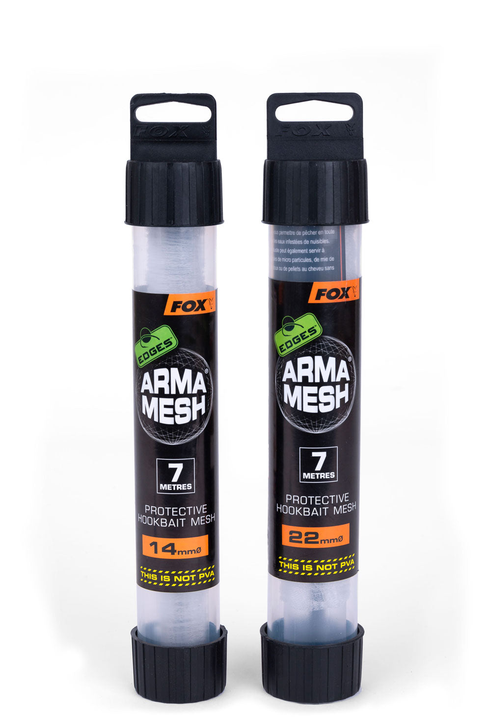 Fox EDGES™ Arma Mesh Systems