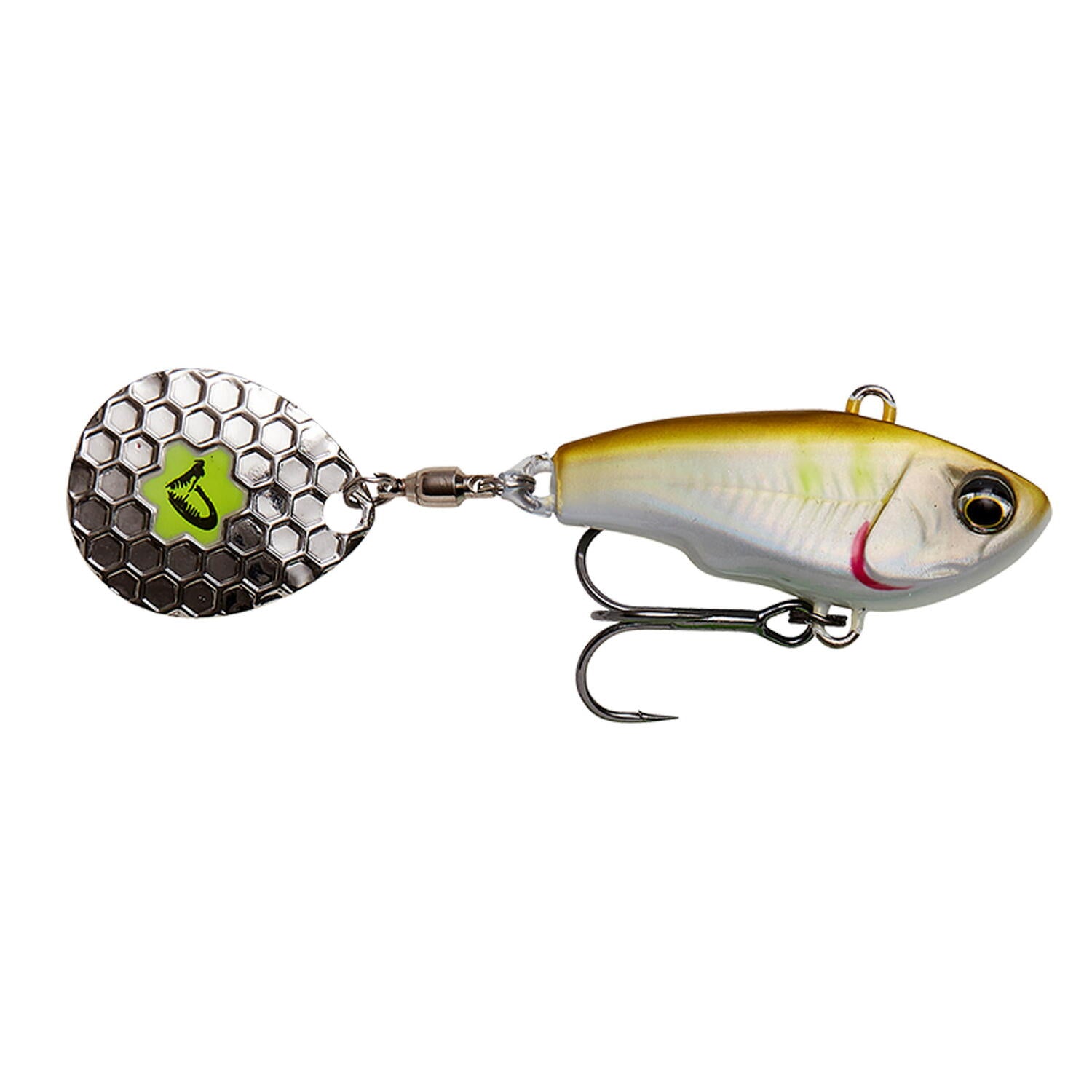 VOBLER FAT TAIL NL 5,5CM/6,5G SINKING AYU