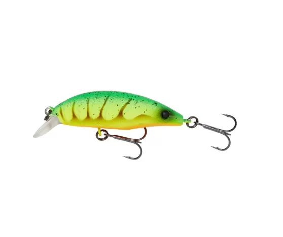 VOBLER SHRIMP TWITH SR 5,2CM/5,5G FIRE