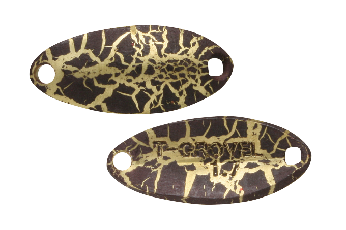 OSCILANTA T-GROVEL 2,0CM/2,0G RAIKOU