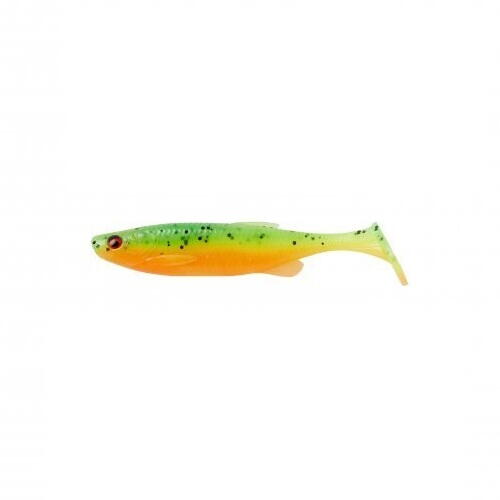 SHAD FAT MINNOW T-TAIL 13CM/20G FIRECRACKER 5BUC/PL