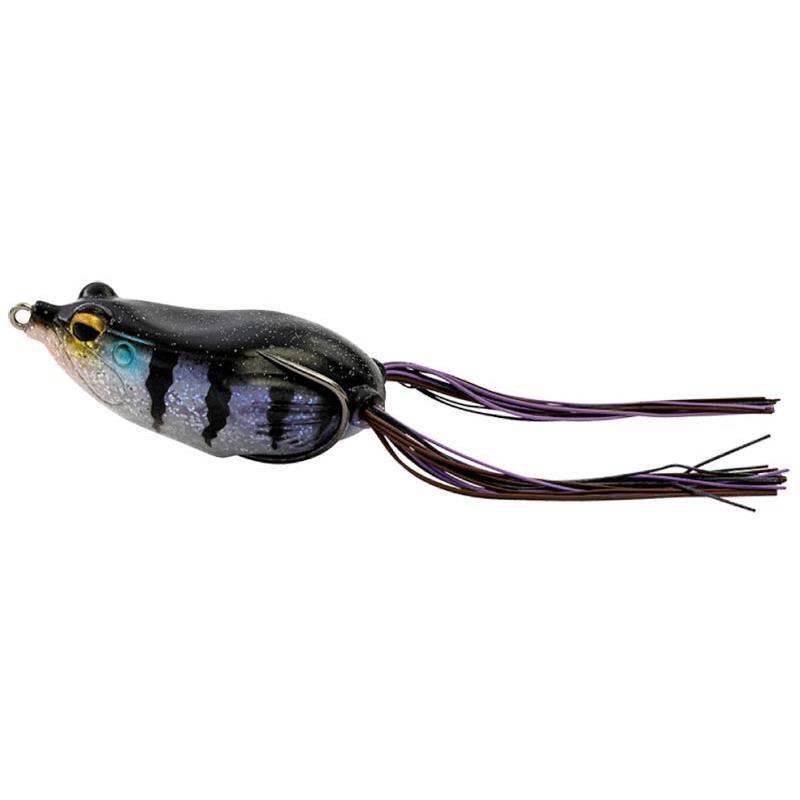 NALUCA HOP WALKER FROG 5,5CM/15G GILL
