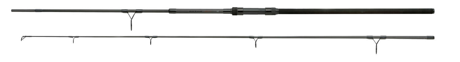 2BUC.BLACK WIDOW EXTENTION CARP 2,74M/2,75LBS