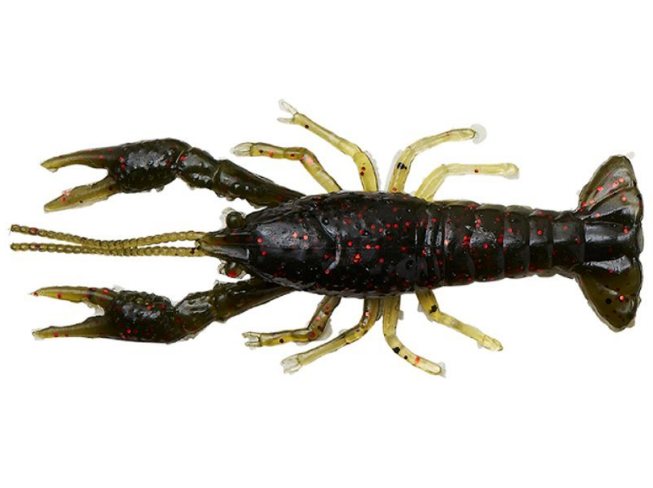 NALUCA NED CRAW 6,5CM/2,5G WATERMELON RED 4BUC/PL