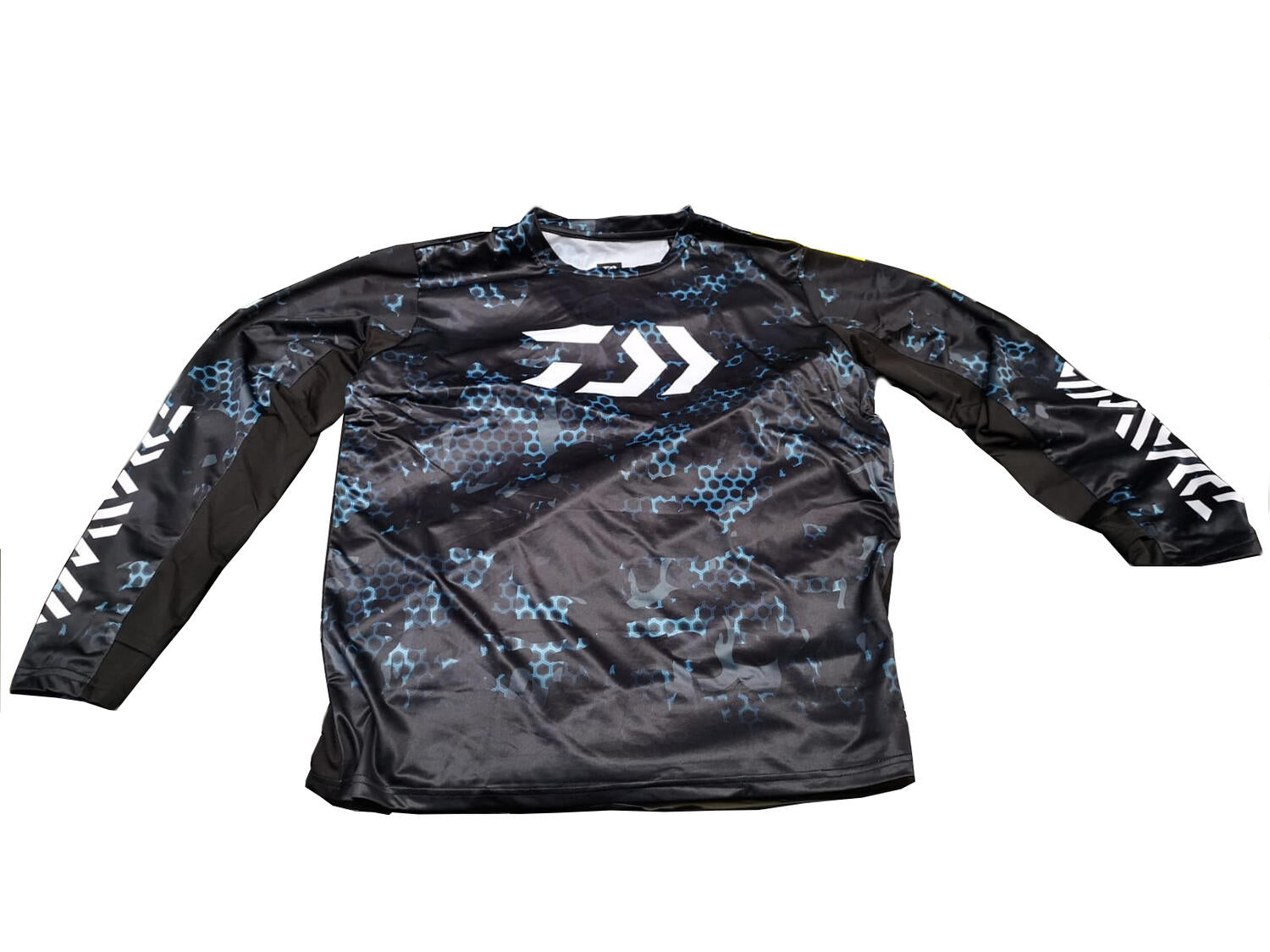 BLUZA D-VEC BLUE MAR.3XL