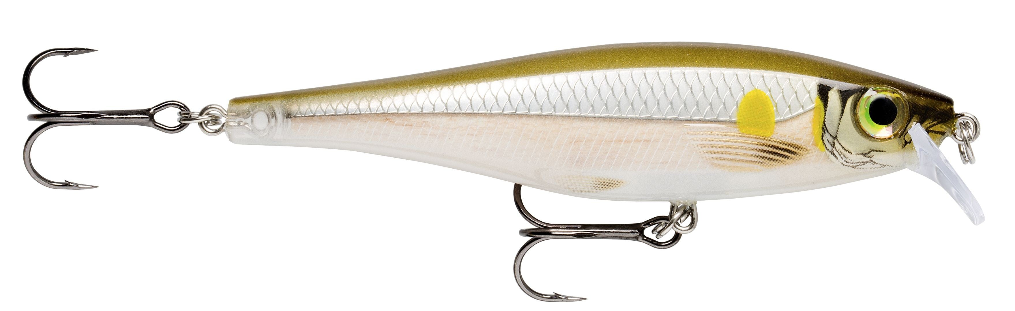 BALSA EXTREME MINNOW BXM10 AYU