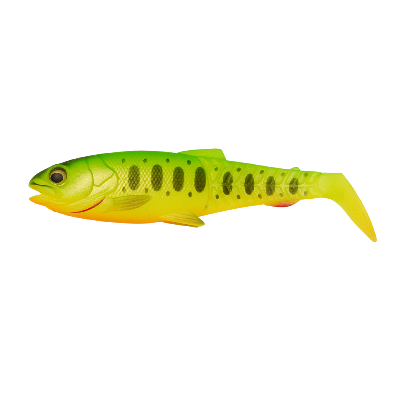 SHAD CRAFT CANNIBAL 12,5CM/20G FIRETIGER 3BUC/PL