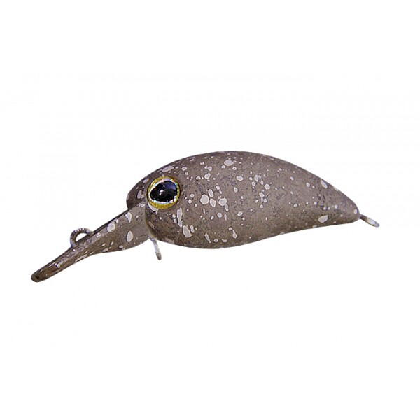 VOBLER CHIBI PANICRA SR 2,5CM/1,4G SHOBOKURE OKOSHI