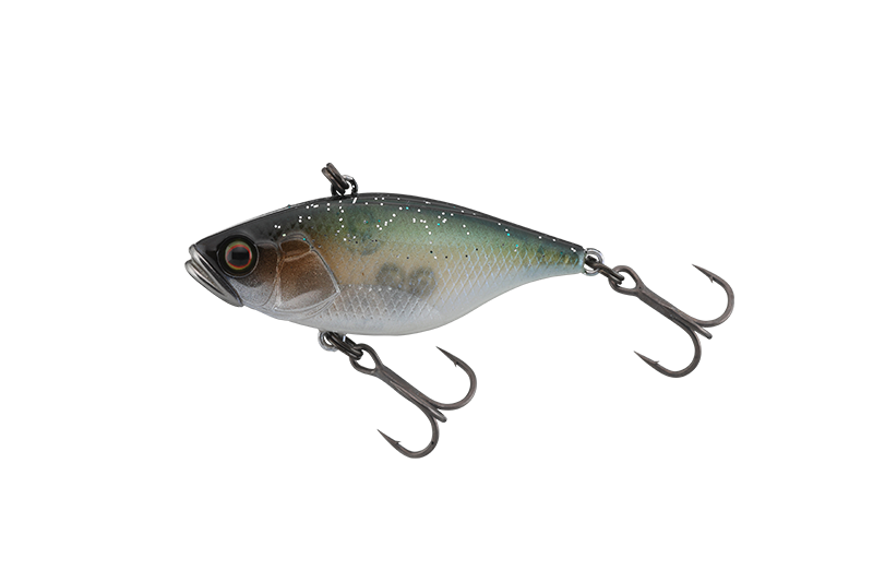VOBLER TN38 3,8CM/5,1G DARK THUNDER CLEAR BAIT