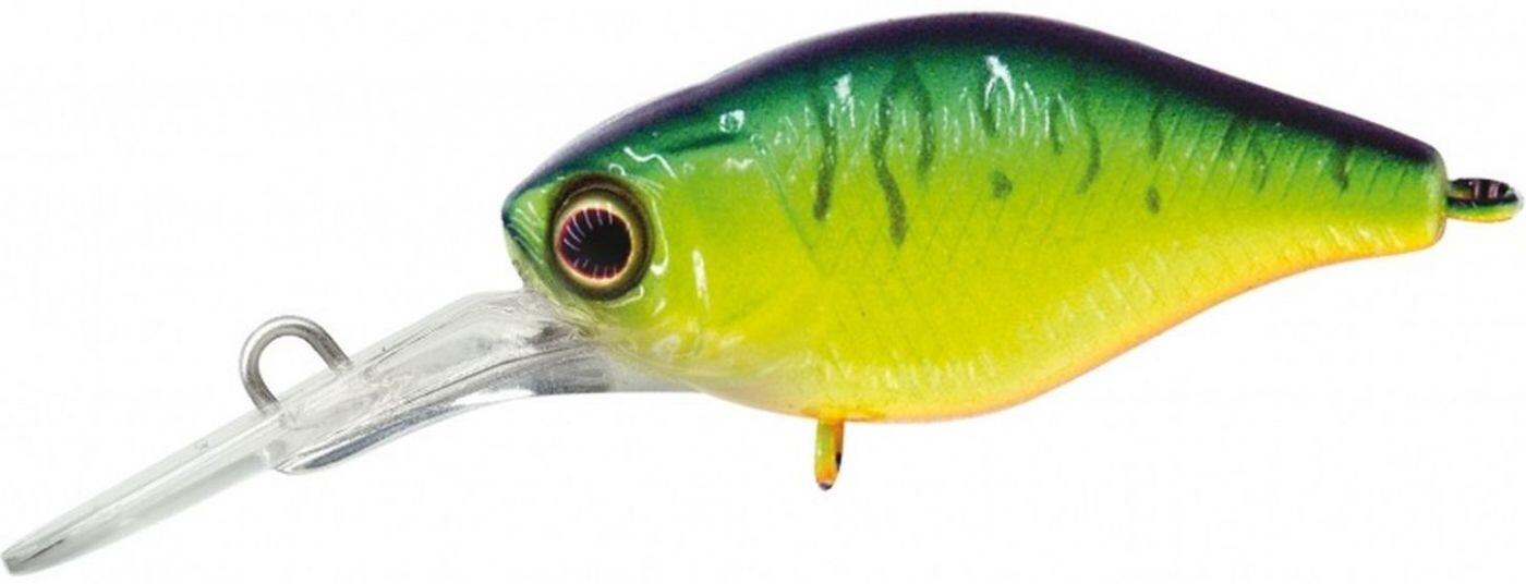 VOBLER ILLEX CHUBBY 3,8CM/4G MR MAT TIGER